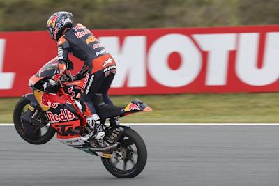 Moto3-KTM: Auch 2028 am Start?