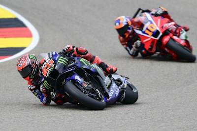 Yamaha und Honda suchen nach dem Anschluss an die Europäer