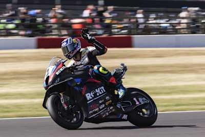 Toprak Razgatlioglu fährt am Sonntag vorerst zum letzten Mal in Donington