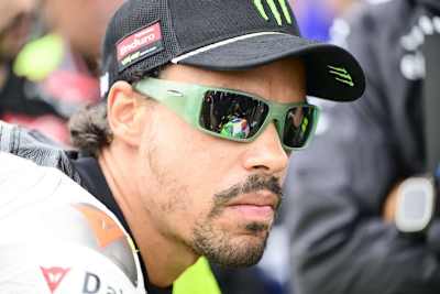 Franco Morbidelli: In Österreich wieder am Start