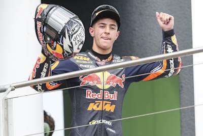 Jose Antonio Rueda: Weiter stramm auf Titelkurs