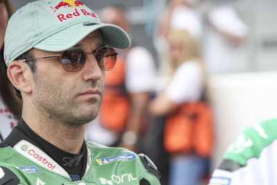Johann Zarco wurde Opfer der fragwürdigen Reifensituation