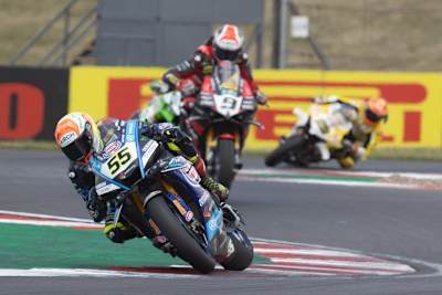 Andrea Locatelli traut sich kühne Prognosen für den Balaton Park Circuit zu