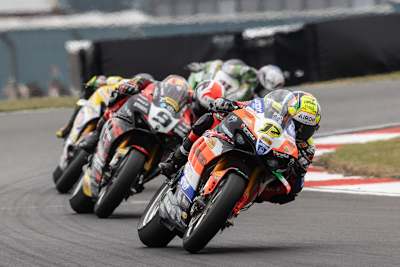 Vickers vor Petrucci