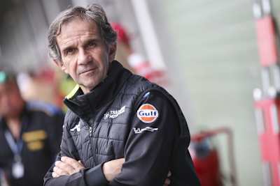 Davide Brivio ist Teammanager bei Trackhouse, kennt sich auch in der Ausbildung von jungen Fahrern bestens aus