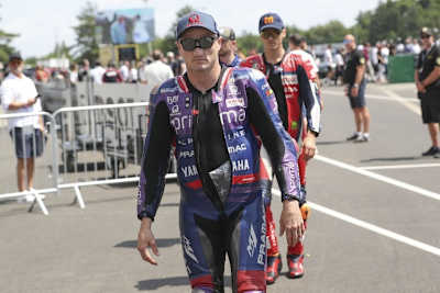 Jack Miller musste in den finalen sechs Runden improvisieren