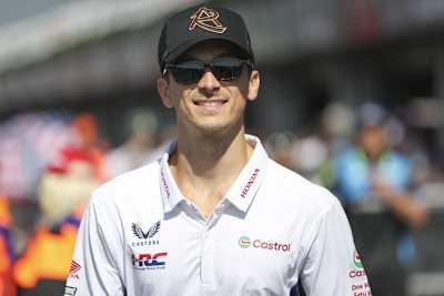 Luca Marini: Alles deutet auf ein drittes Jahr bei Castrol Honda hin