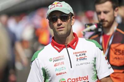 Johann Zarco erreichte Ungarn als bester Honda-Pilot auf WM-Position 9