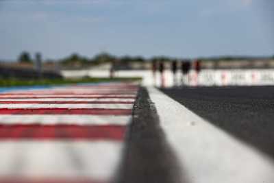 Der Balaton Park trägt sich mit dem ersten Lauf in die SBK-Statisitik ein