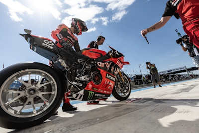 Nicolo Bulega hofft auf Fortschritte am Samstag