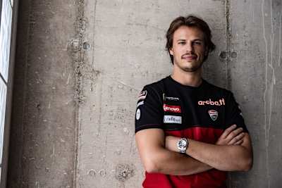 Bringt sich Nicolo Bulega in Stellung für den MotoGP-Aufstieg?