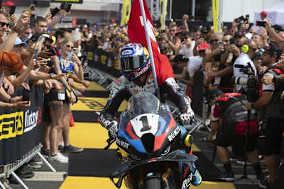 Sieger Toprak Razgatlioglu (BMW)