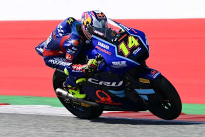 Fantic Racing hat ein Auge auf Pramac-Pilot Arbolino geworfen