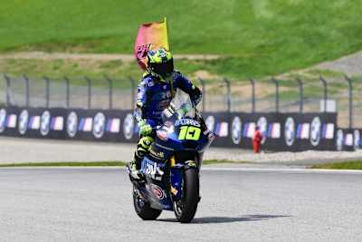 Diogo Moreira: Sieger des Moto2-Rennens auf dem Red Bull Ring