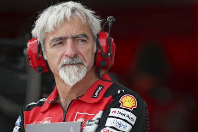 Ducati-Rennchef Gigi Dall’Igna
