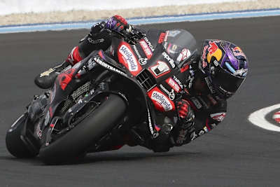 Jorge Martin holte beim Premieren-Sprint am Balaton einen WM-Punkt