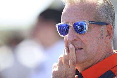 Noch skeptisch: Hervé Poncharal in Ungarn