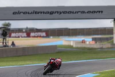 Die Superbike-WM gastiert in Magny-Cours