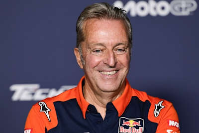 Mitbegründer von Tech3: Hervé Poncharal