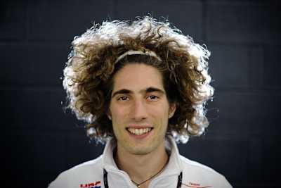 Vor Misano II wird ein Kunstwerk zu Ehren von Marco Simoncelli enthüllt
