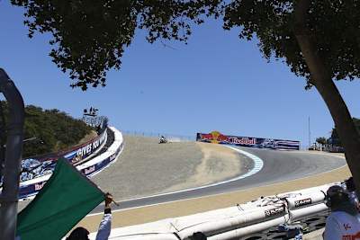 Die Corkscrew wartet auf die Superbike-WM