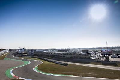 Am Wochenende findet die Dutch TT zum nunmehr 93. Mal statt