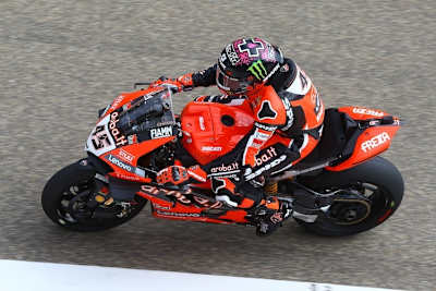 Scott Redding auf der 2020er-Ducati