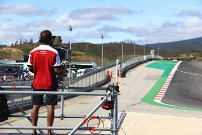 Die Superbike-WM gastiert am kommenden Wochenende in Portimao