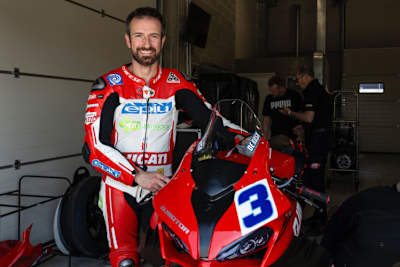 Ivan Goi (44) hilft bei QJ Motor aus