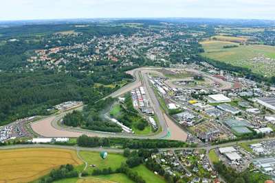 Der «neue Sachsenring» feiert am 22. August 2025 seinen 30-jährigen Geburtstag