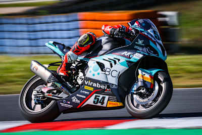 Soma Görbe darf in die Superpole 2