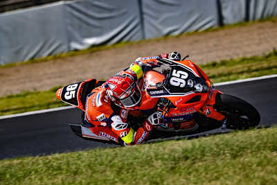 Was geht für Jonas Folger beim «Suzuka 8 Hours»?