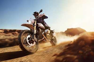 BMW R12G/S: Puristisches Fahrvergnügen im Gelände und auf der Strasse