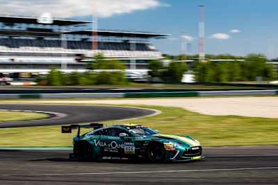 Neue Zeiten für die DTM