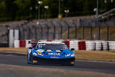 Simon Connor Primm startet nach dem erfolgreichen Gaststart auf dem Nürburgring in der 2024er Saison des ADAC GT Masters 