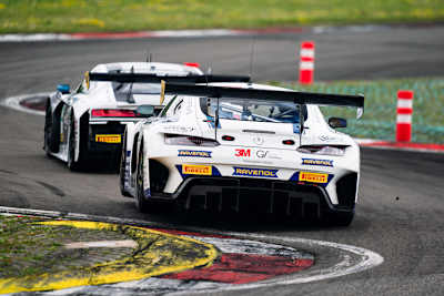 Debütsieg von David Schumacher