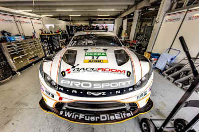 Kehrt PROsport Racing ins ADAC GT Masters zurück