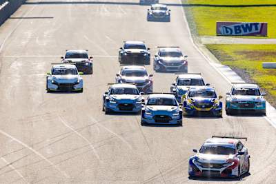 Eine Wiederbelebung des TCR-Sports in Deutschland ist geplant