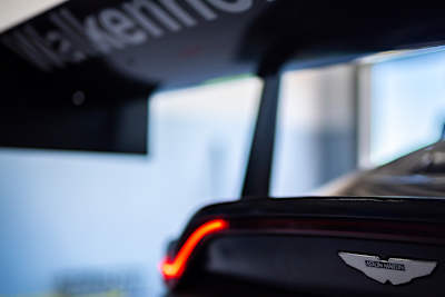 Walkenhorst Motorsport startet erneut mit einem starken Aston Martin-Aufgebot