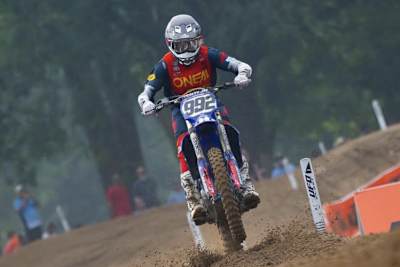 Valentin Guillod hat für 2025 noch kein Team gefunden