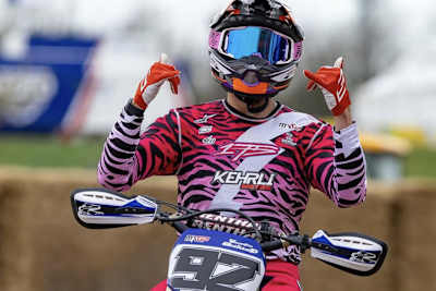 Valentin Guillod wechselt aus der MXGP-WM in die USA