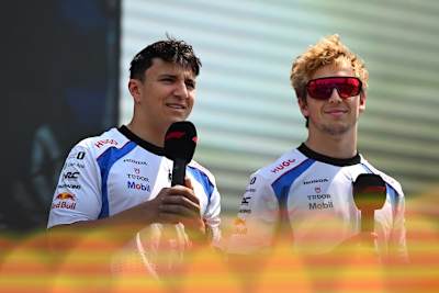 Isack Hadjar und Liam Lawson erwartet in Miami eine besonders grosse Herausforderung