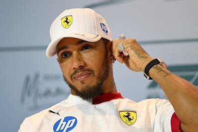 Lewis Hamilton