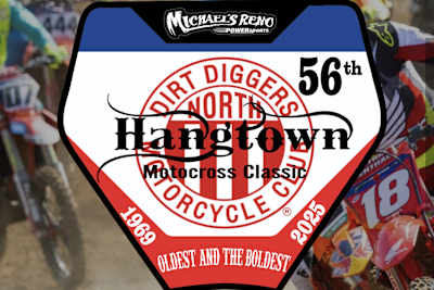 In Hangtown findet der zweite Lauf der US Nationals statt