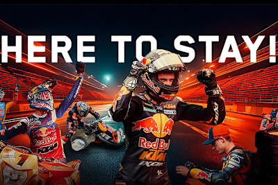 KTM richtet sich direkt an seine Kunden