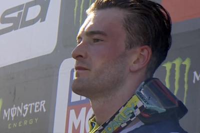 Jeffrey Herlings gewann den Grand Prix of Latvia