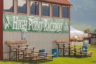 In High Point findet der 4. Lauf der US Nationals statt