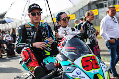 Patrick Hobelsberger verändert sich