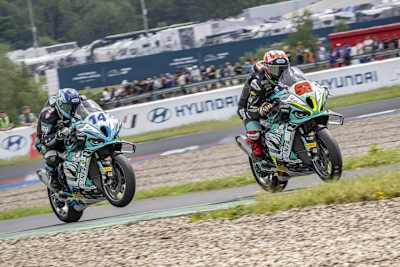 Noch ist Hobelsberger vor Jähnig