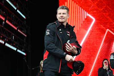 Otmar Szafnauer ist überzeugt: Nico Hülkenberg ist die richtige Wahl für das künftige Audi-Werksteam